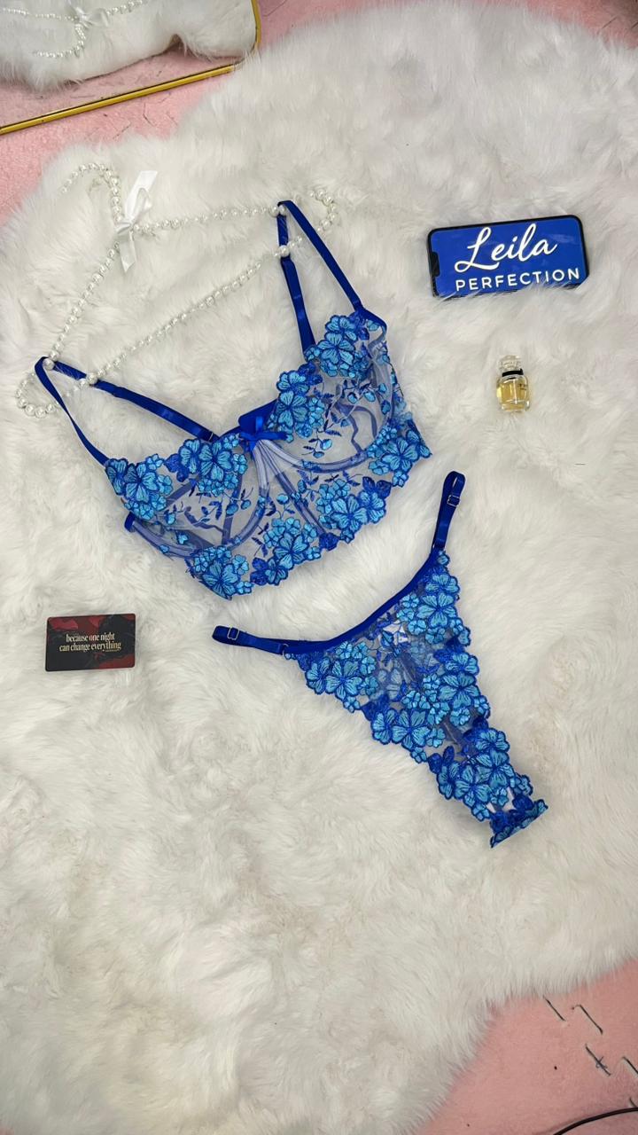 Saphir Floral