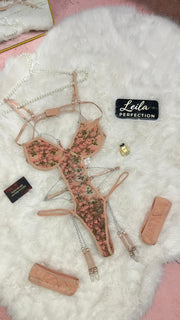 Chic & Shine bodysuit lingerie