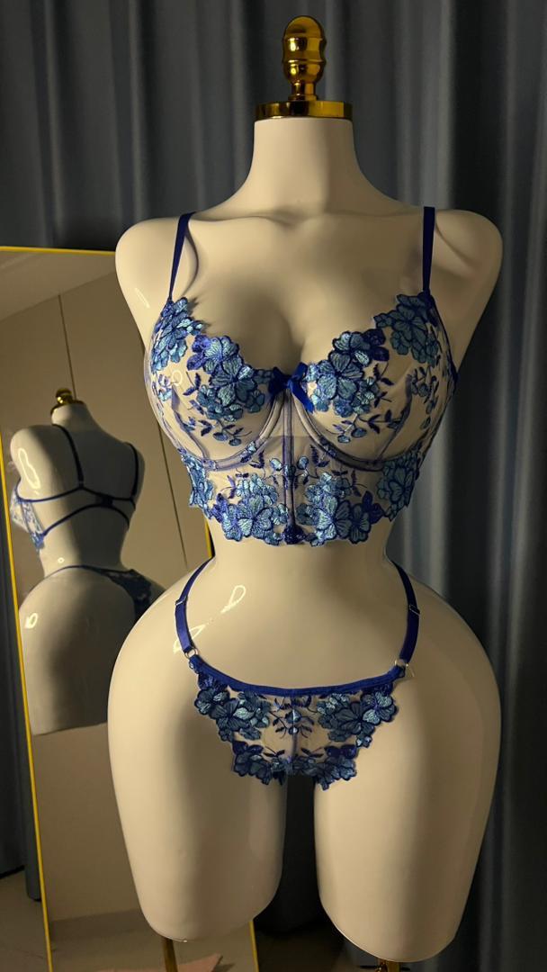 Saphir Floral
