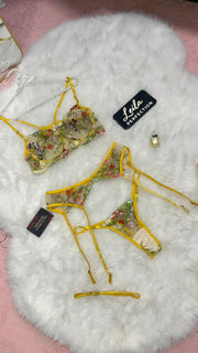 Night Bloom lingerie